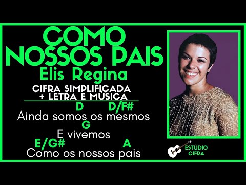 Como Nossos Pais - Vanusa