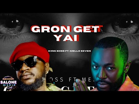 King Boss Laj - Gron Get Yai [ft. Mello Seven] (Official Audio)