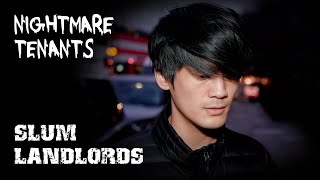 Britain’s Housing Crisis ~ Nightmare Tenants Slum Landlords