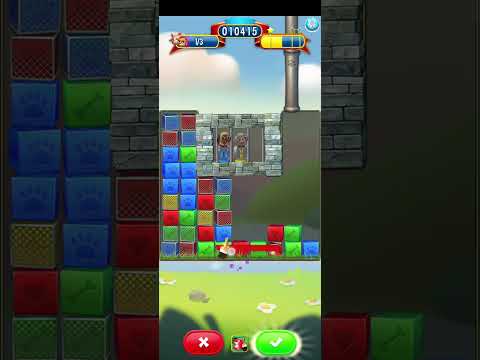 Pet Rescue Saga level 4643 no boosters