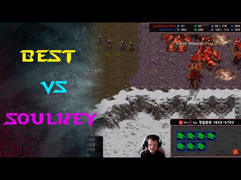 KCM 2020 S4 W5 G7 - Best vs Soulkey PvZ