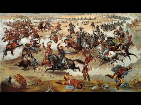 Comparing Cultures Project - Native Americans & Americans