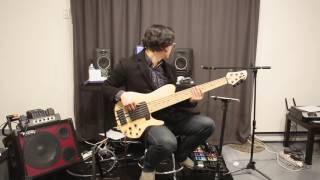 Video thumbnail for Mattisson Series IV Henrik Linder used by Ridinguitar Ridinbass