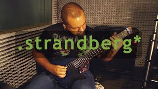 Video thumbnail for Strandberg Boden 7 True Temperament - WORGOHM - RIPLEY by Michel Oliveira Official