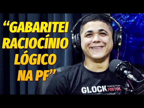 I lied that I liked the subject to learn - Leone Maltz - Cortes Podcast AlfaCon