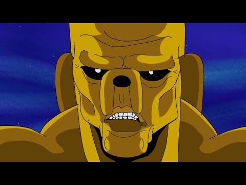 let's kill the horse but reanimated in flipaclip :D