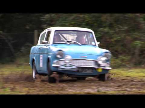 Throckmorton Challenge and National B Rally 2015