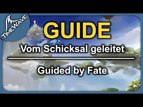 GW2 "Vom Schicksal geleitet / Guided by Fate" | SotO