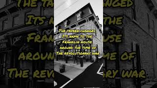 The Franklin House Tavern #haunted #paranormal #ghost #spookyseason #halloween #trending #followme #