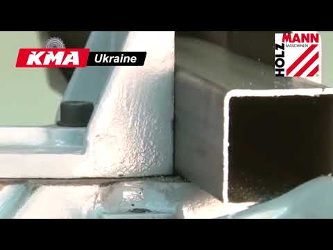 Стрічкова пила по металу - Holzmann BS 128HDR