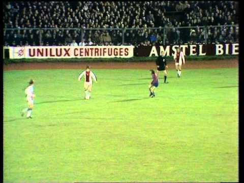CHAMPIONS CUP 1972/1973 - A.F.C. AJAX - F.C. BAYERN MUNCHEN  4:0