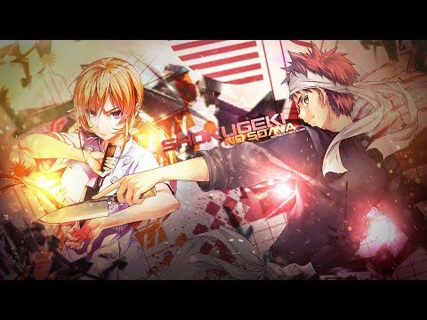 Shokugeki no Soma OST - Shokugeki Start!