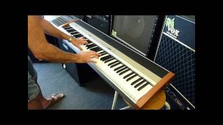 Video thumbnail for KORG SP300 Essai de neo Chez Fluxson Music Marseille by Fluxson Music