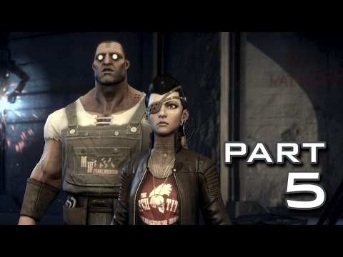 Dreamfall Chapters - Book One: Reborn (PC) - Part 5 (w/ Live Commentary)