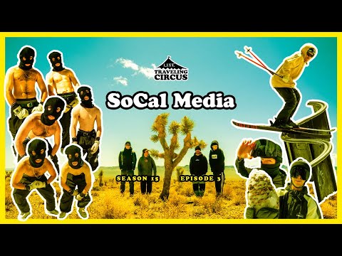 LINE Traveling Circus 15.3 - SoCal Media