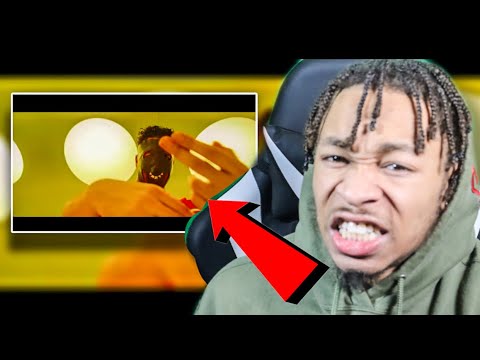 Ufo361 - "Ryu" Music Video | REACTION!!