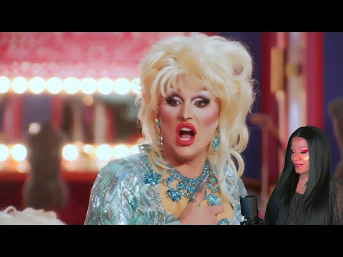 The Vivienne FURIOUS At Jinkx Monsoon - Rupauls Drag Race All Stars 7 Untucked Reaction!