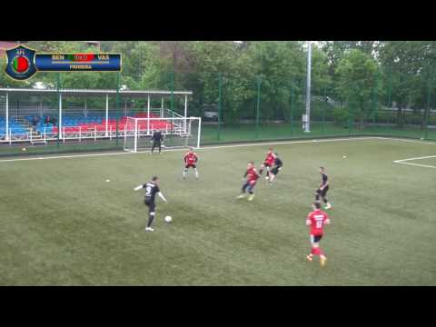 AFL - Portugal. Tour 7. Benfica - Vasco da Gama