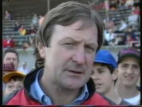 1990 Essendon news report - grand final week
