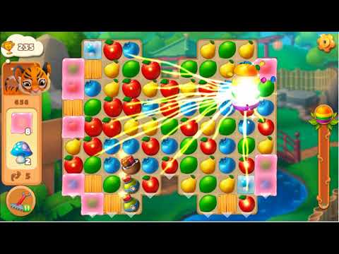 Family Zoo Level 656 - No Boosters