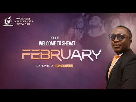 WEDNESDAY FEBRUARY 14 2024 - WATCHERS HOUR (MIDNIGHT PRAYERS) IS LIVE WITH PS. ISAAC ESHUN