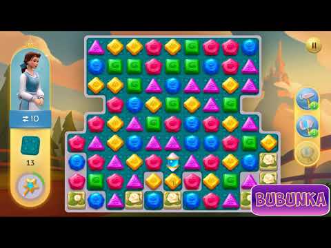 Disney Princess Majestic Quest Level 30 HD