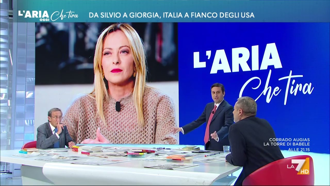 Gianfranco Fini su Fratelli d'Italia: "La base capisce, è chiaro che bisognerà spiegare che ...