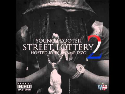 Young Scooter - 100 Real Niggas ft. K Blacka, Vldec & D | Street Lottery 2