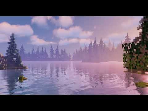 INSANE Minecraft Terrain Cinematic - MUST SEE!