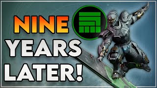 Destiny 2 Lore - 9 Years of Lysander and Concordat Lore! | Myelin Games