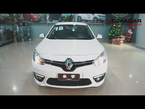 Renault Fluence Dynamique 2.0 16v Automatico 2018