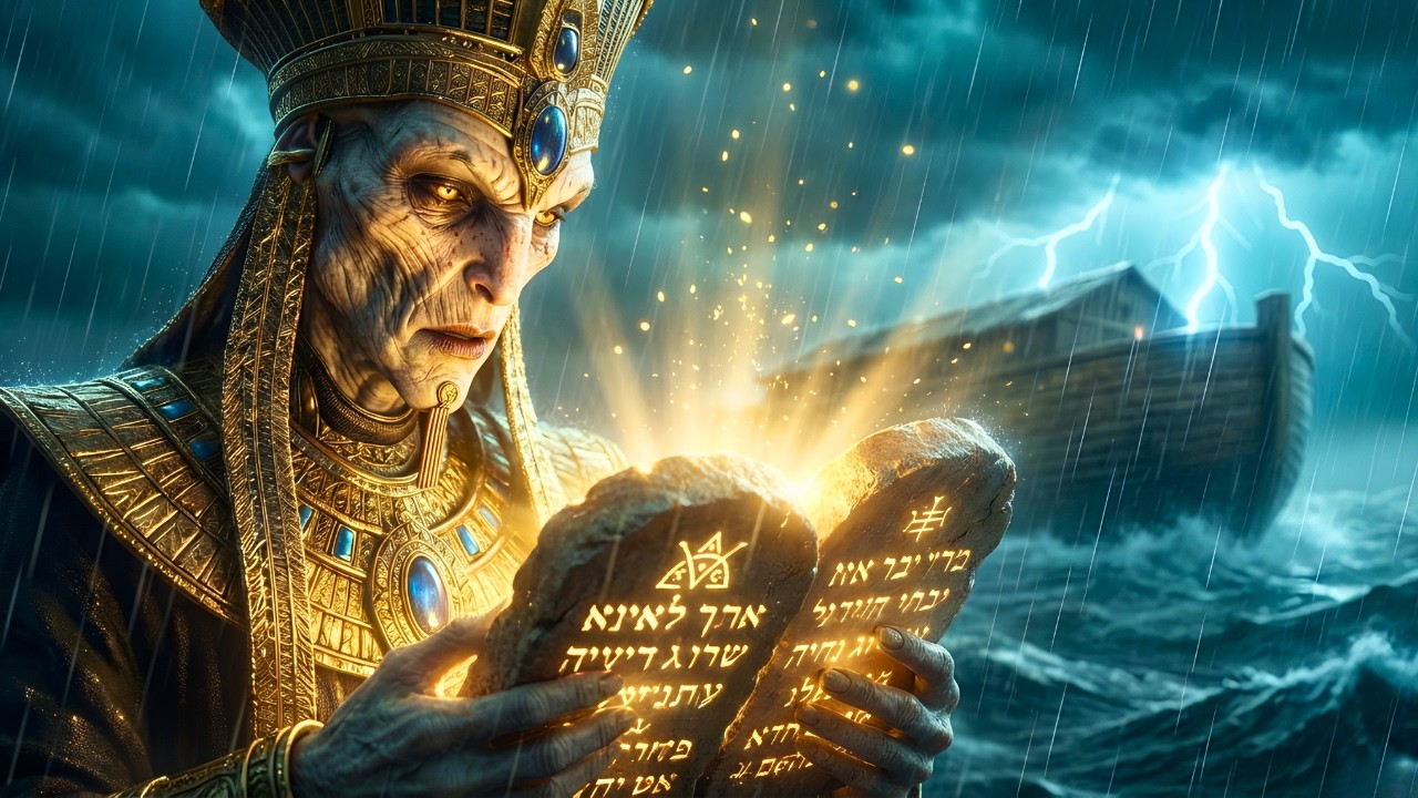 Before Adam Was Created: The FORBIDDEN Story of Divine Beings the Bible Never Told