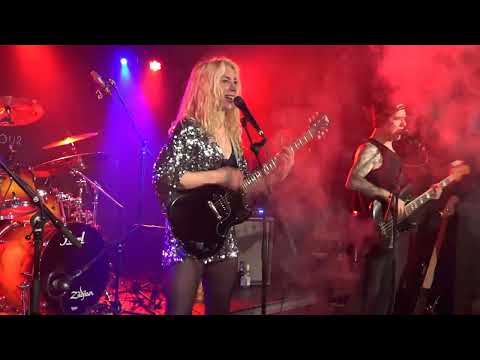 Vanja Sky, 'Louie Louie' (Richard Berry & The Pharaohs cover), Göttingen, 'EXIL', 07.12.2024