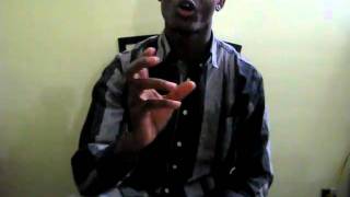 Through it All - Evangelist Robert