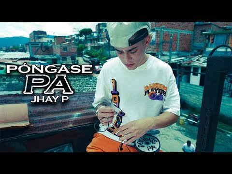 Jhay P - Póngase Pa (Video Oficial)