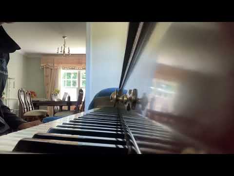 Sweet Gingerbread Man - Piano Cover