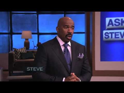 Ask Steve: He's White!