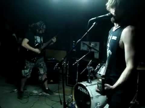 Mass Grave Live May 8th 09 LA 3