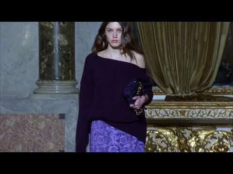 Ermanno Scervino Fashion Show 2022 (FW22) 👗