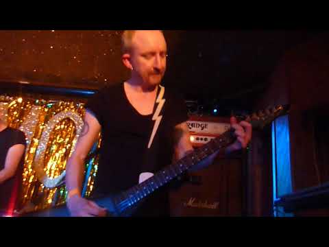 Teeth of the Sea - Moth Club, London - 2/3/19