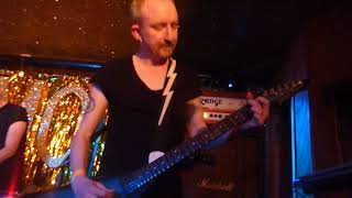 Teeth of the Sea - Moth Club, London - 2/3/19