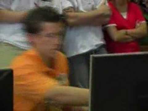 WCG 06 Germany - Review Sunday