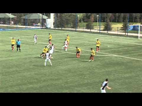 Juniori B U17: FC Viitorul - Ceahlăul Piatra Neamț 9-0