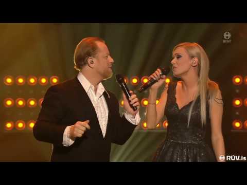 Páll Rósinkranz & Kristina Bærendsen – “þú og Ég” (Live Söngvakeppnin 2017 - Semi Final 2)