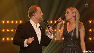 Páll Rósinkranz & Kristina Bærendsen – “þú og Ég” (Live Söngvakeppnin 2017 - Semi Final 2)