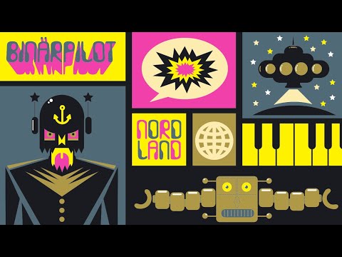 BINÄRPILOT  - Geeks (Official Audio)