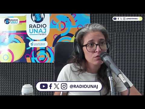 🔴 EN VIVO | Radio UNAJ FM 88.5 – Florencio Varela, Buenos Aires