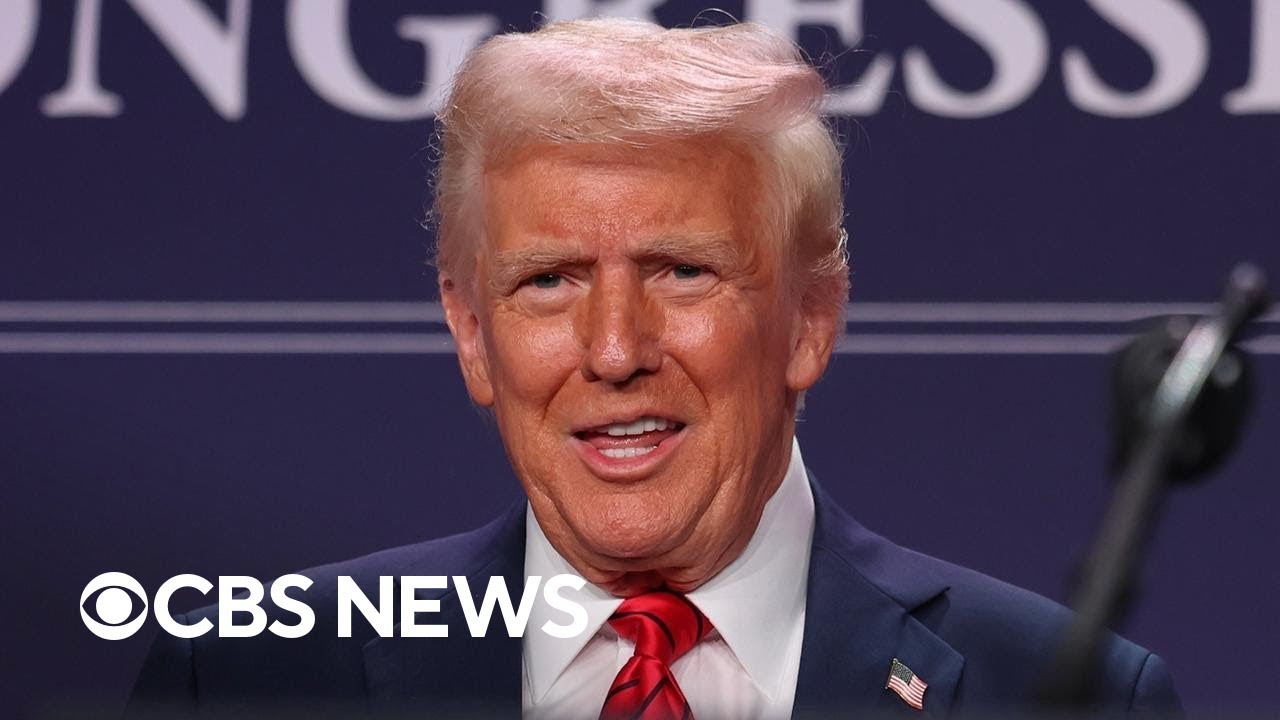 Unpacking Trump's expected military executive orders