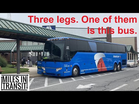 I Found the Craziest Flight from Boston to Pittsburgh