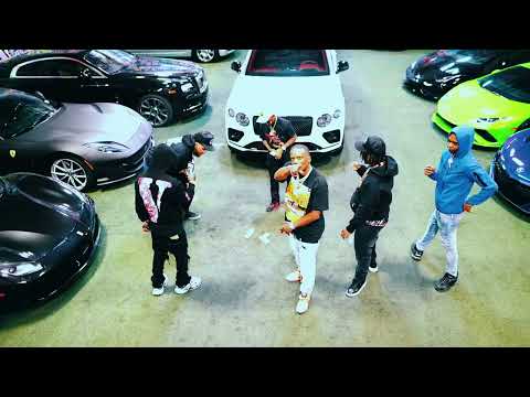 Mac God Dbo & Philthy Rich - FOD BIG TYMERS (Official Video)